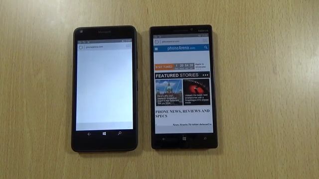 Lumia 640 Windows 10 VS Lumia 930 Windows 10.Review смотреть онлайн
