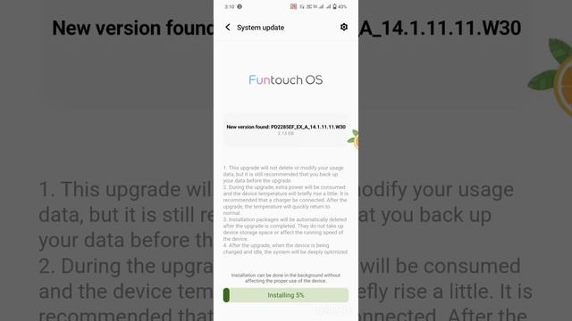 vivo t2 pro ui 14 update review Don't update, there is a charging problem.￼ смотреть онлайн