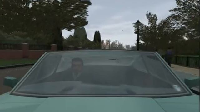 The Getaway - Aston Martin DB6 (Beta car) смотреть онлайн