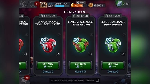 MARVEL: Contest of Champions (iOS/Android) ANT-MAN EVENT смотреть онлайн