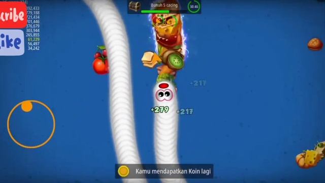 Cacin putih alaskah ll Worms zon смотреть онлайн