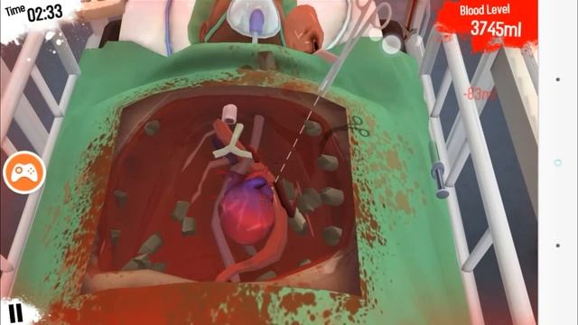 (Android) [3] Surgeon Simulator - İsmail, Cenk.. :( смотреть онлайн