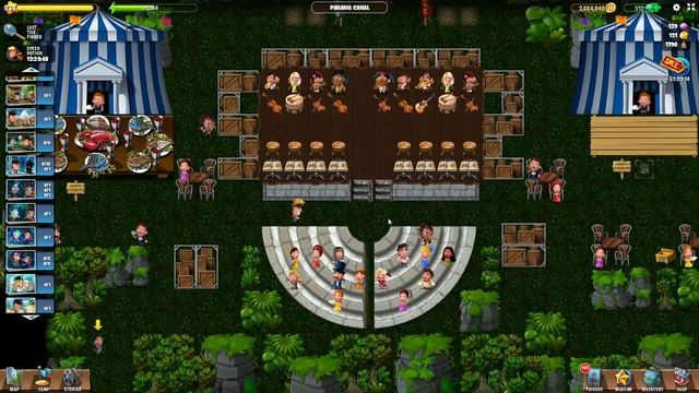 Panama Canal | Viracocha #15 (PC) | Diggy's Adventure смотреть онлайн