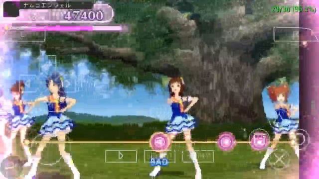 The idol master psp android смотреть онлайн