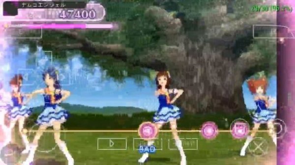 The idol master psp android