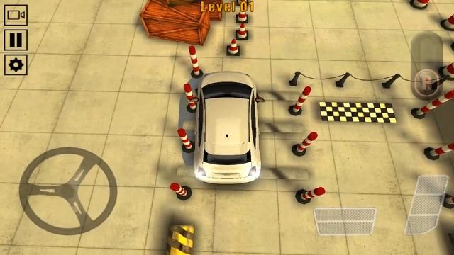 Car Driver 4 (Hard Parking) Android Gameplay (HD) смотреть онлайн