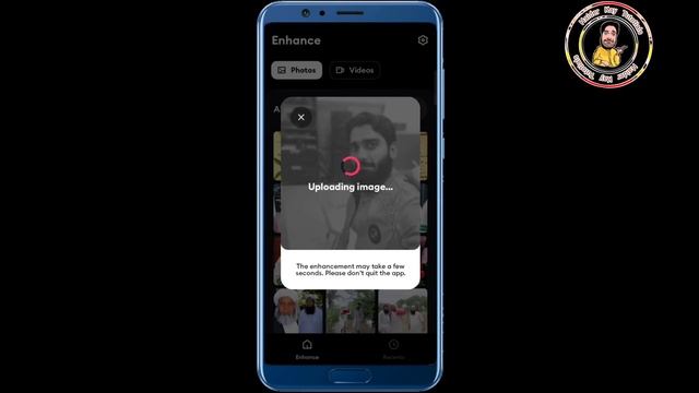 Kisi Bhi Blur Picture Ka Result Clear Karen | How To Remove Blur From A Photo | Haider Kay Tutorial смотреть онлайн