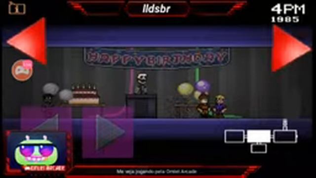 jogando super fnaf beta só q no Android 😱😱😱ao vivo смотреть онлайн