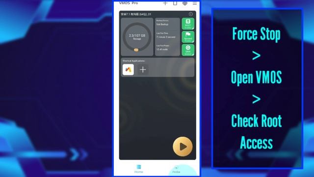 VMOS Pro v1.7.2 Root Update | Vmos Pro Global Version 7.1 Rom 32 & 64 bit смотреть онлайн