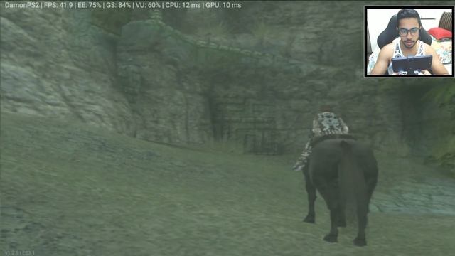 EVOLUÇÃO! DAMON PS2 PRO SHADOW OF THE COLOSSUS ANDROID смотреть онлайн
