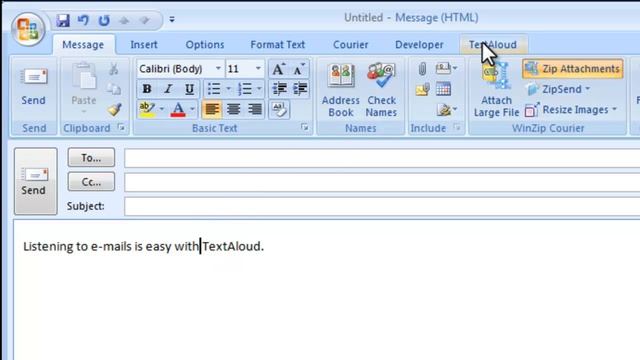 Getting Started with TextAloud 3 (2015) смотреть онлайн