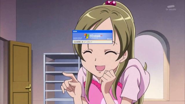 Windows XP shutdown for update (Simplified Chinese version) смотреть онлайн