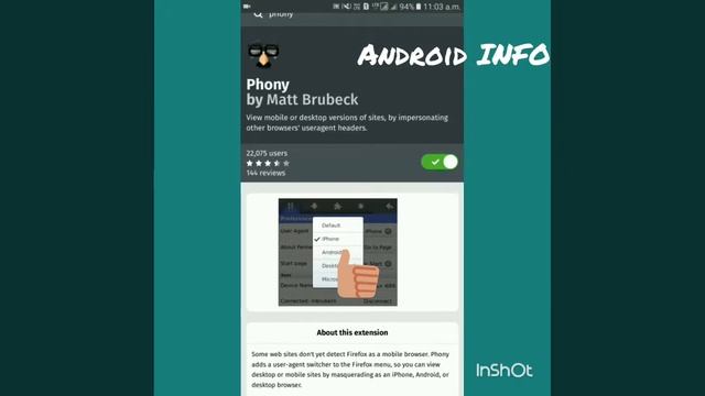 How to enable desktop mode in Firefox android!!! смотреть онлайн