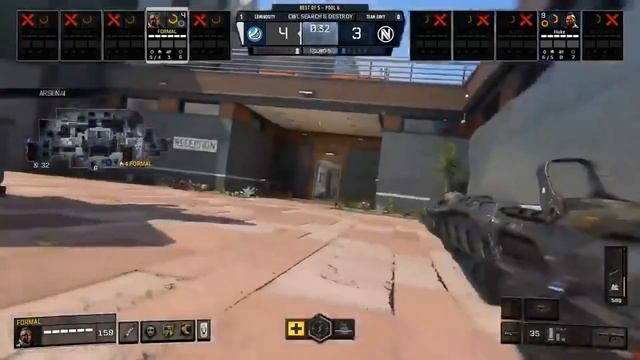 OPTIC FORMAL MONTAGE (WW2 - Cold War) | Optic Formal Highlights PART 2 смотреть онлайн