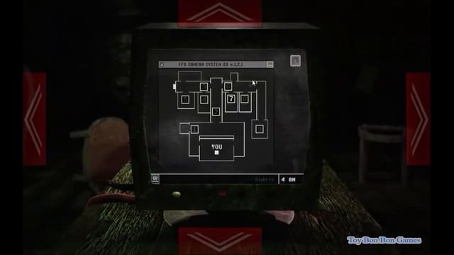 Dormitabis Full Playthrough Nights 1-6, Endings, Minigames And Extras + No Deaths! (No Commentary)