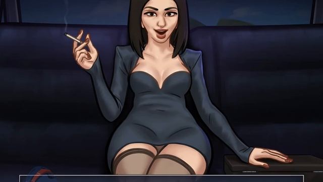 Summertime Saga v 0.20.8 || Main Story Finale Quest - 4 || Enough is Enough смотреть онлайн
