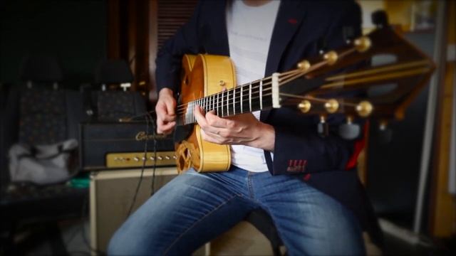 Swing 42 (Django Reinhardt) cover смотреть онлайн
