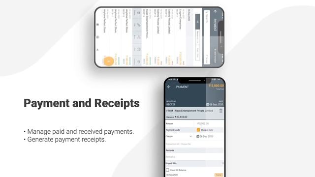 Uni Invoice Promo смотреть онлайн