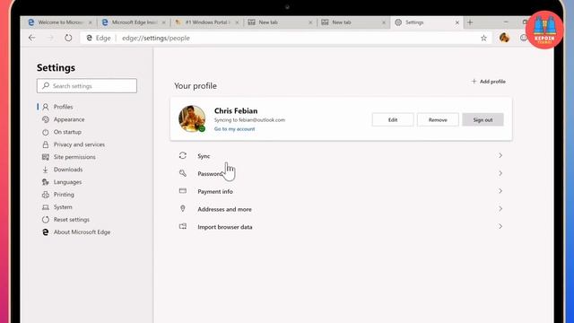 Nyobain Browser Edge Baru Berbasis Chromium — 12+ Hal yang Perlu Kamu Tahu! смотреть онлайн