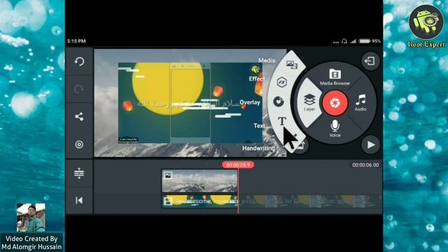 Moded Kine Master.Apk | Chroma key Enabled, WaterMark Free, Added Some New Font & Many More смотреть онлайн