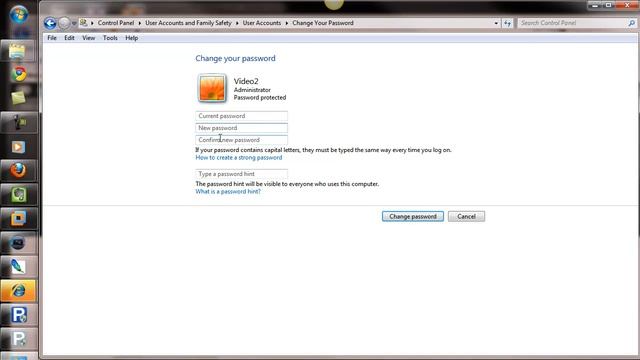 Lock Your Pc with a Password To Keep Your Children OUT! смотреть онлайн