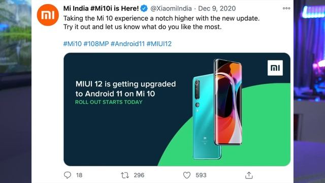 Dear Xiaomi, Please FIX Your Updates❌Mi A3 Android 11 Update Issues смотреть онлайн