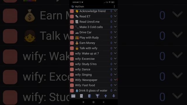 How to gamify your life using mychain app смотреть онлайн