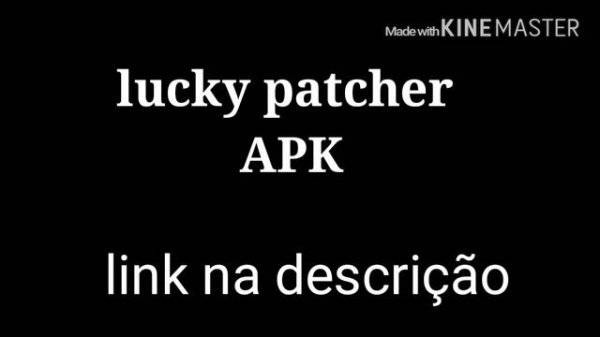 Lucky patcher apk - download [ ROOT ]