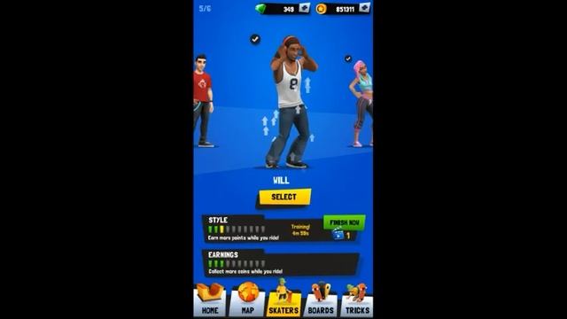 Flip skater apk mod/Free unlimited coins and gems/ смотреть онлайн