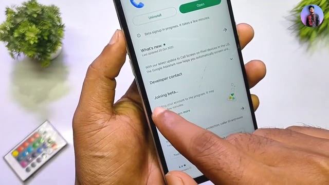 Google Dialer Beta Program Full Problem Solution|Enable Google Dialer New Update New Ui & interface смотреть онлайн