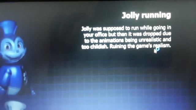 Jolly / Extras + Maxie Jumpscare смотреть онлайн