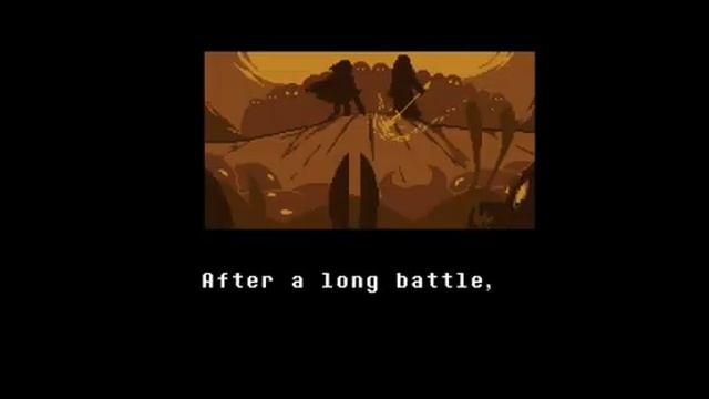 Undertale android APK no gamepad fan port смотреть онлайн
