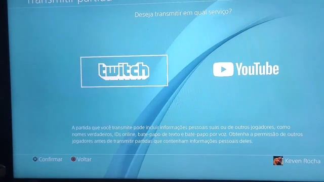 Como fazer Live com FACE CAM no PS4 "SEM Playstation câmera"usando a câmera de Celular смотреть онлайн