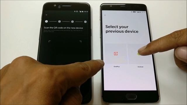 ONEPLUS SWITCH Best Application To Transfer Files!!!!!