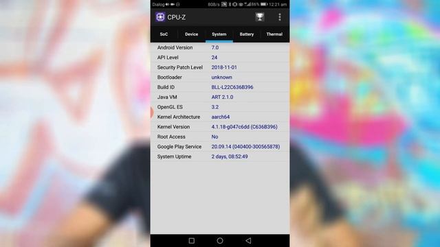 Easily View Your Android Device's Complete System and Hardware Specifications смотреть онлайн