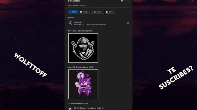 COMO INSTALAR DELTA EXECUTOR para ROBLOX | WOLFTTOFF смотреть онлайн