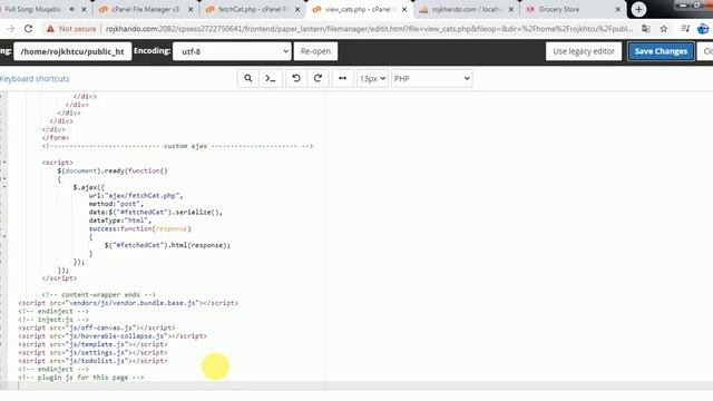 Data Table Bug Fixing - Part 37 | Ecommerce App (Grocery App) | Android Studio смотреть онлайн
