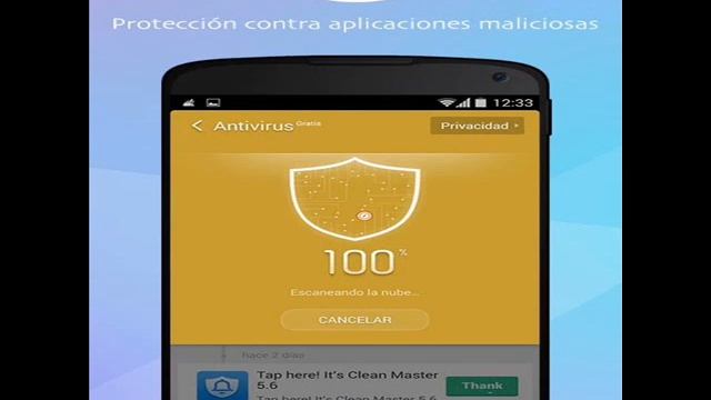 descargar Clean Master (Optimizador) para android apk 2015 смотреть онлайн