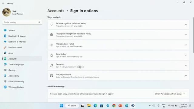 Disable Login after Sleep in Windows 11 смотреть онлайн