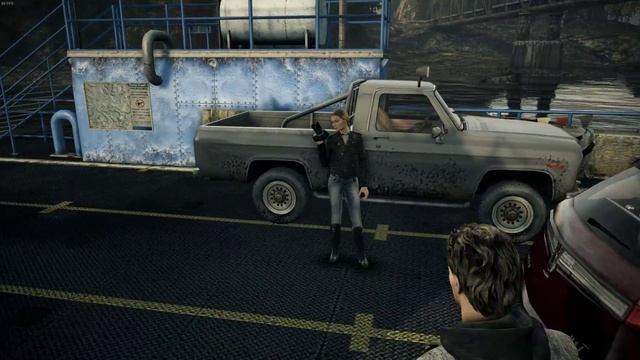 ALAN WAKE #1 - ДОМ У ОЗЕРА смотреть онлайн
