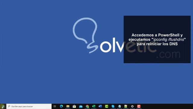 🔄 FLUSH DNS WINDOWS 10 | reiniciar DNS Windows 10 смотреть онлайн