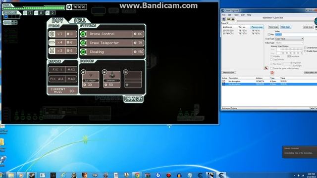 How to get unlimited scrap on Faster Than Light смотреть онлайн