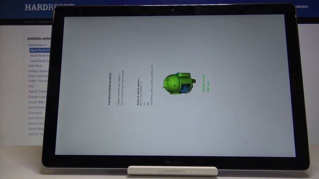 How to Open & Quit Fastboot Mode in HUAWEI MediaPad M5 - Fastboot & Rescue Mode смотреть онлайн