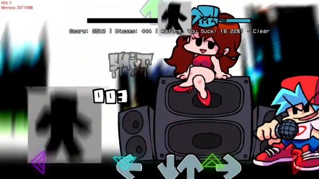 FNF VS STEV - TAPE - VS STEV 2.5A #fnfmods #fnf #fnfost #fnfandroid #fridaynightfunkin