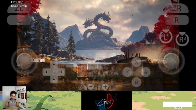 SUYU ANDROID NOVA ATUALIZAÇÃO E NOVOS DRIVERS - TESTE DE GAMES смотреть онлайн