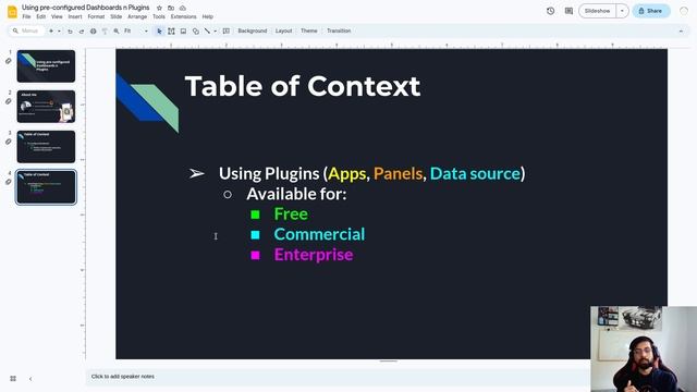 How to use pre configured Dashboards and Plugins easily | Grafana | Tutorial смотреть онлайн