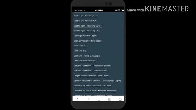 How to download psp games on android trick must try!! смотреть онлайн
