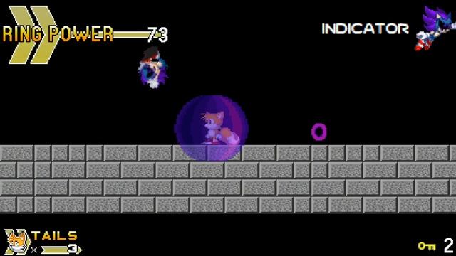 Too many ExoetherS!!! Sonic.exe Abyssal Mind Remake (Teaser DEMO) смотреть онлайн