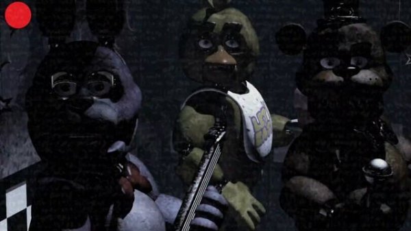 FNaF Multiplayer Android TEASER 1