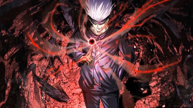 Gojo Saturo x Jujutsu Kaisen | Live Wallpaper 4K смотреть онлайн